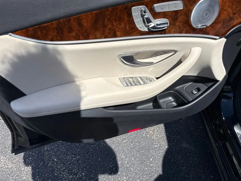 Used 2019 Black Mercedes-Benz E 300 image 14
