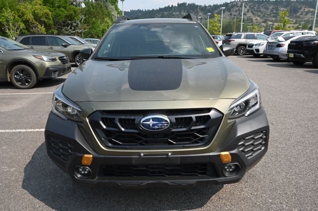 Used 2025 Brown Subaru Wilderness image 7