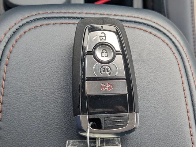 New 2026 Shadow Black Ford Lariat® image 57