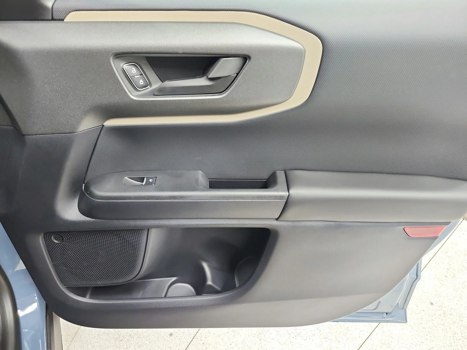 New 2026 Azure Gray Metallic Tri-Coat Ford Big Bend® image 37