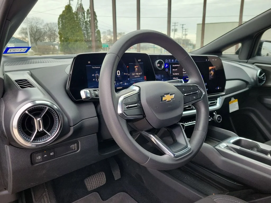 Used 2026 Black Chevrolet LT image 18