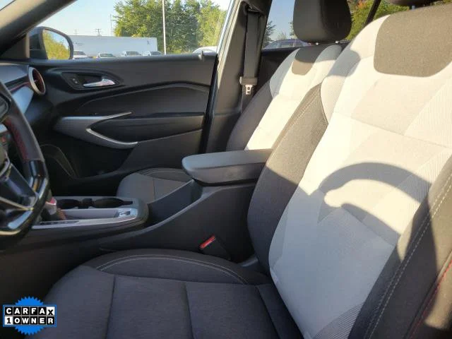 Used 2024 Blue Chevrolet 1RS image 16