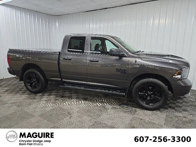 2022 Ram 1500 Classic Express