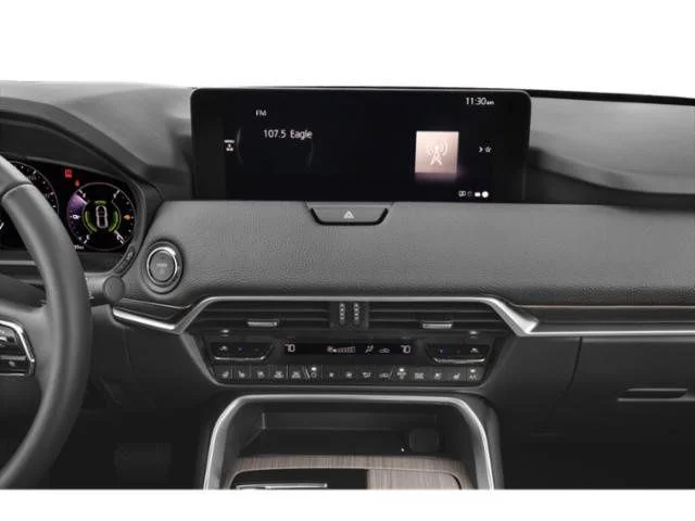 New 2026 Platinum Quartz Metallic Mazda Premium Sport AWD image 15