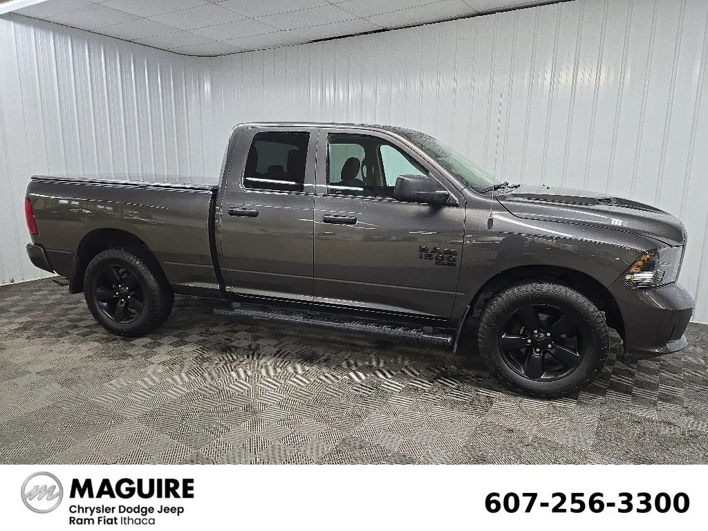 2022 RAM 1500 Classic Express Quad Cab 4x4 6'4" Box's photo