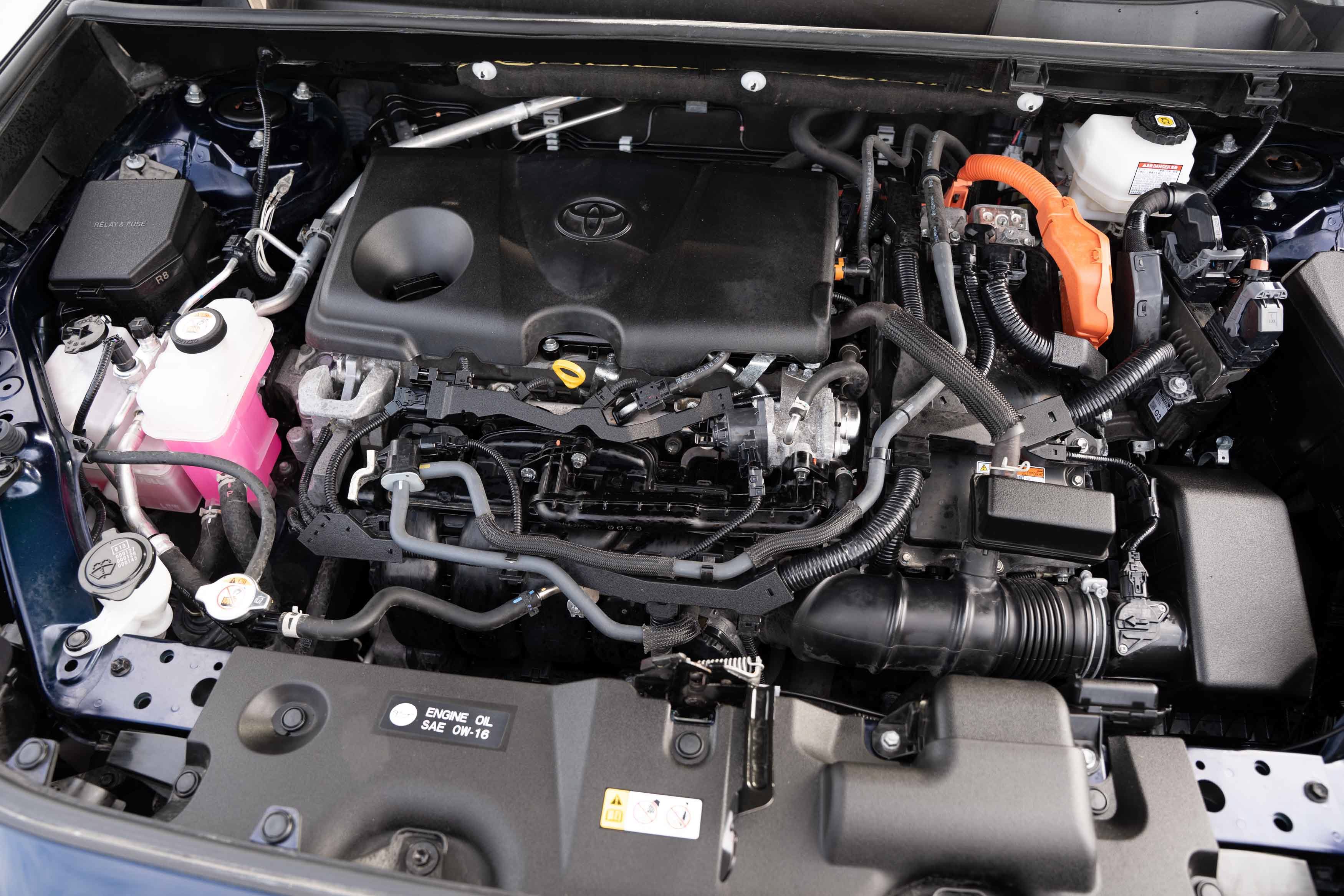 Used 2022 Blueprint Toyota Hybrid XLE Premium image 29