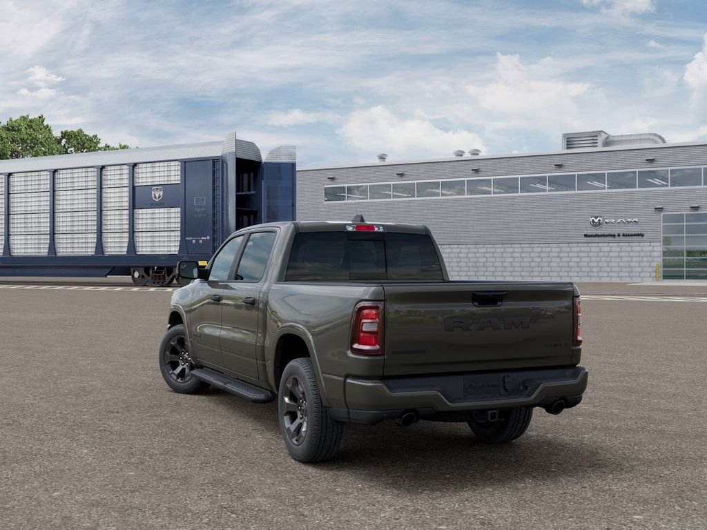 New 2026 Tank RAM Big Horn/Lone Star image 4