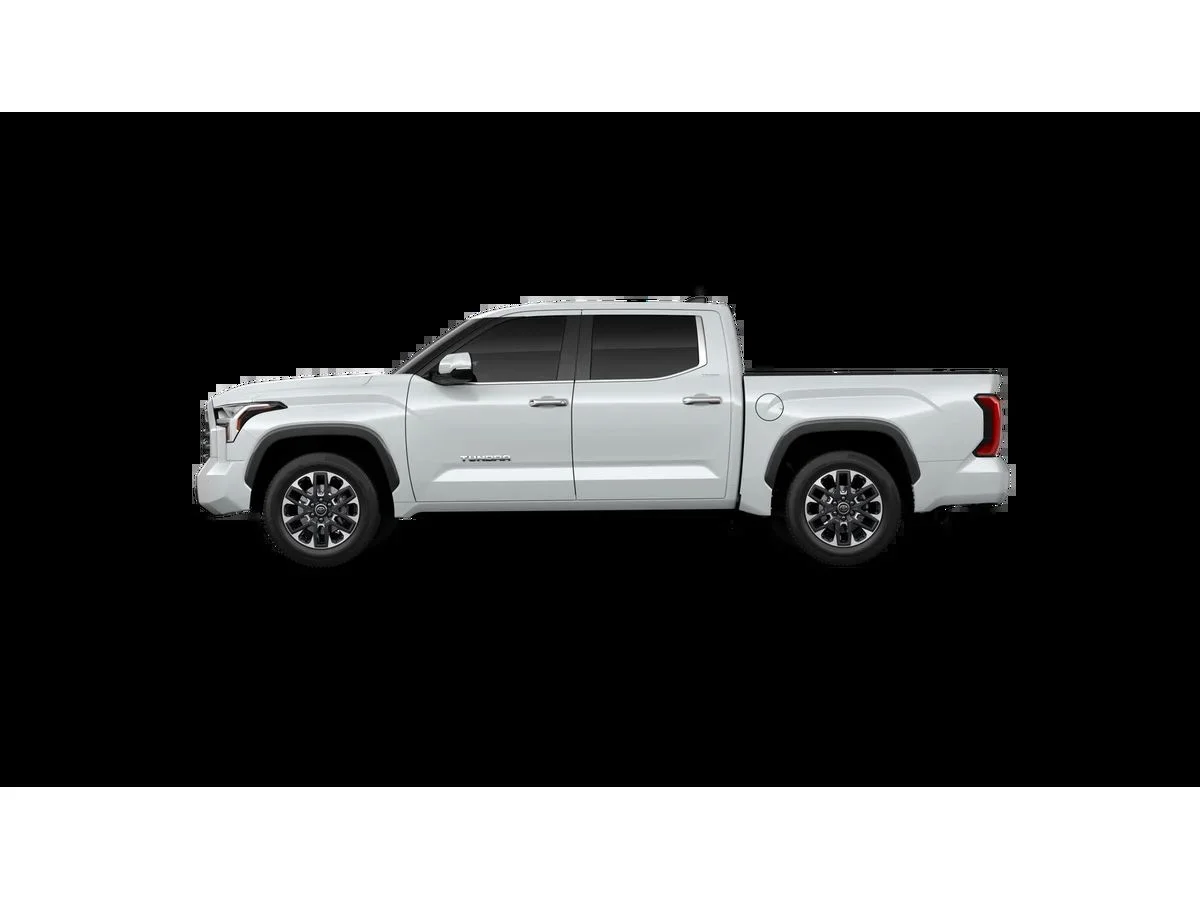 New 2026 Wind Chill Pearl Toyota Limited image 34