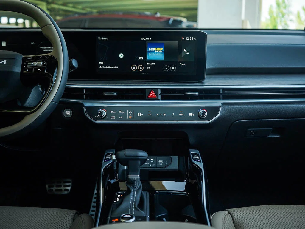 New 2026 Ebony Black Kia X-Line SX Prestige AWD image 18