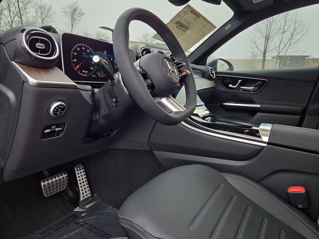 New 2026 Cirrus Silver Metallic Mercedes-Benz GLC300 image 24