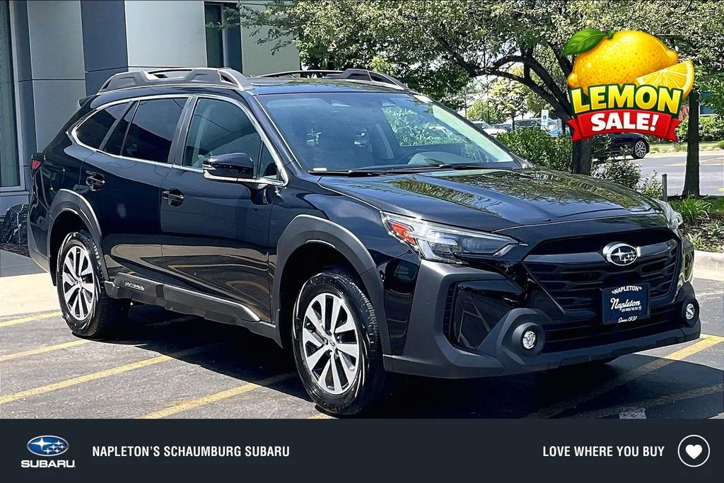 2025 Subaru Outback Premium's photo