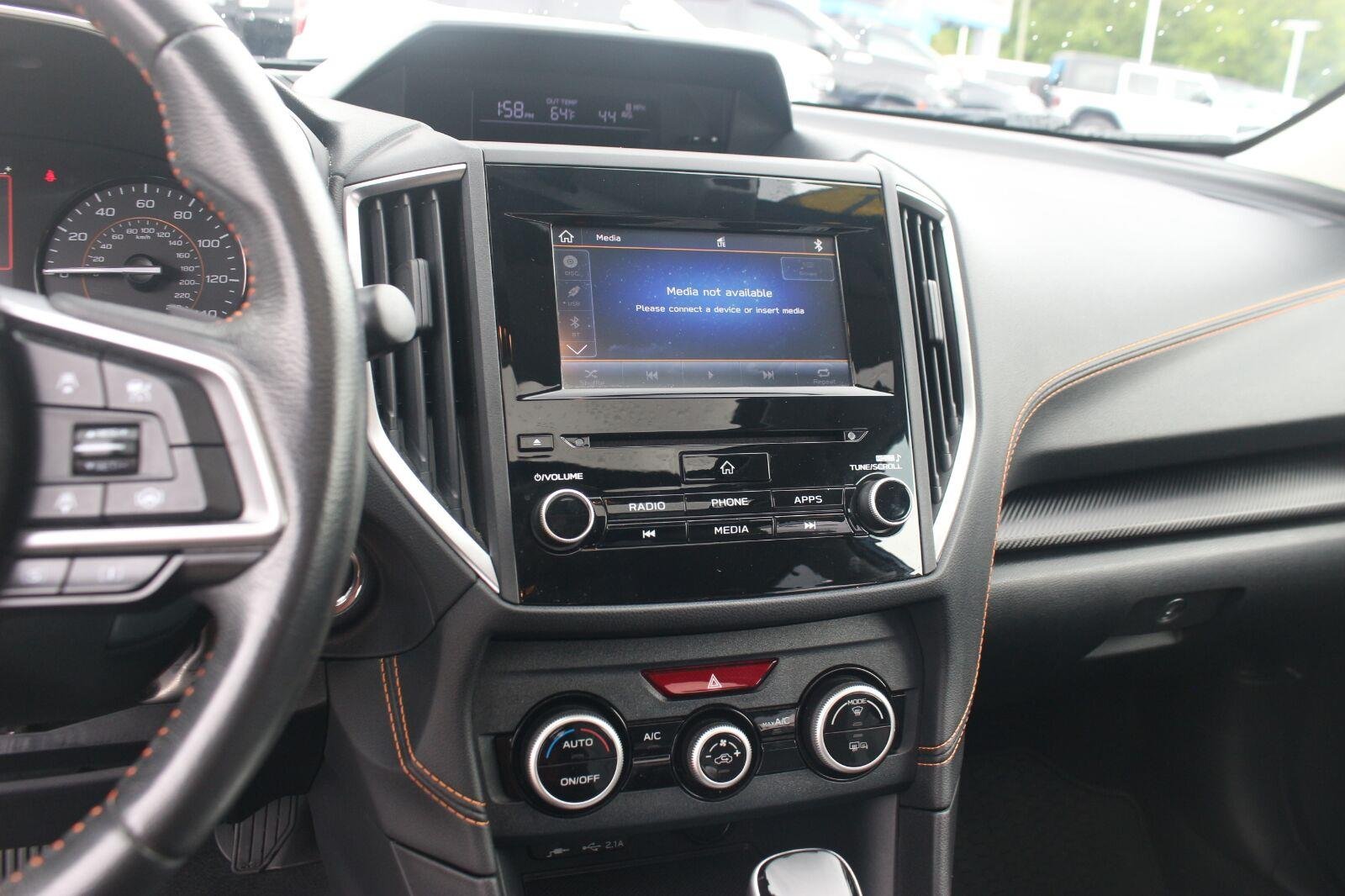Used 2021 Black Subaru Premium image 20