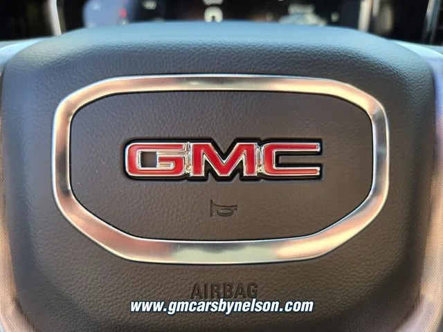 New 2026 Summit White GMC SLT image 14