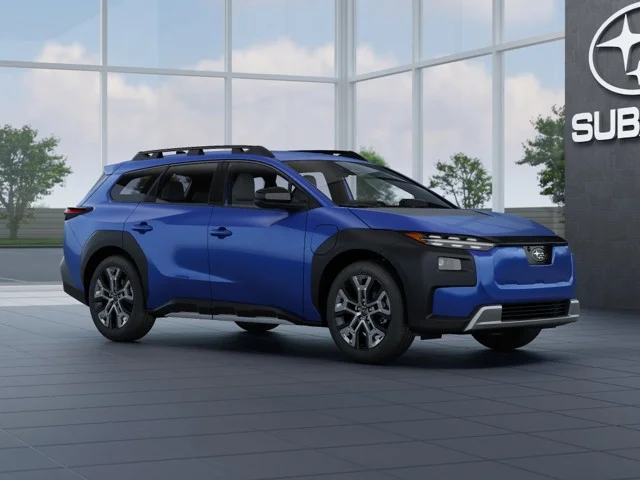 New 2026 DAYBREAK BLUE PEARL Subaru Limited image 1