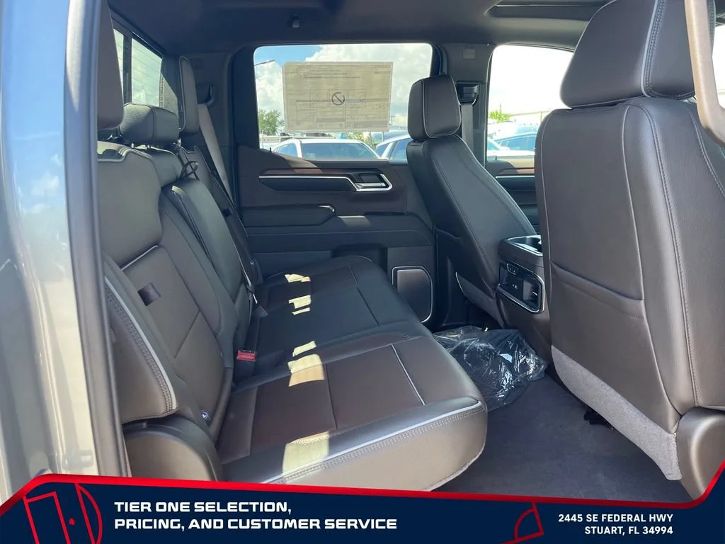 New 2026 Sterling Metallic GMC Denali image 17