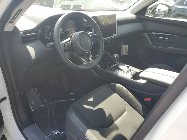 New 2026 Rhodium White Metallic Mazda 2.5 S Preferred AWD image 2