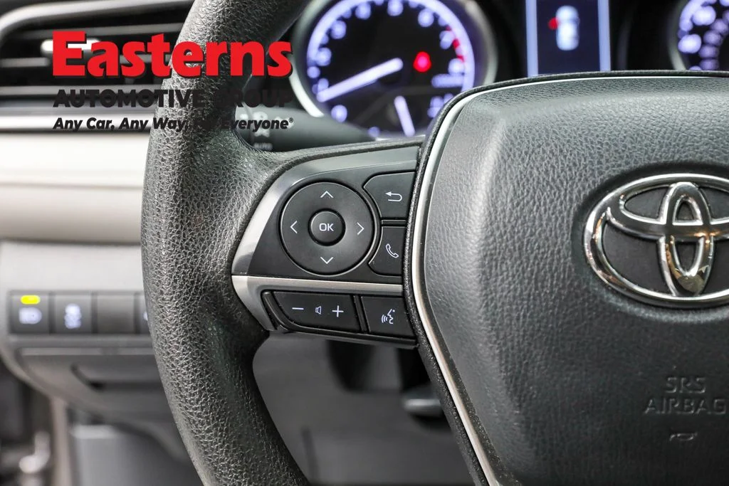 Used 2024 Gray Toyota LE image 15