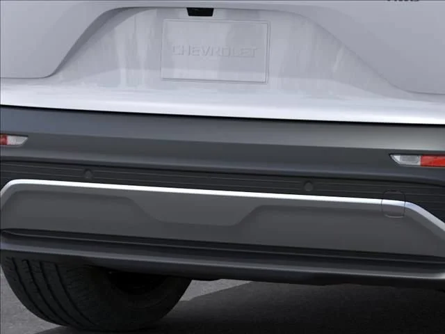 New 2026 Summit White Chevrolet LT image 14
