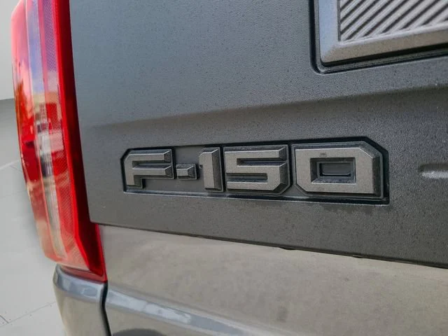 Used 2025 Gray Ford Raptor image 31