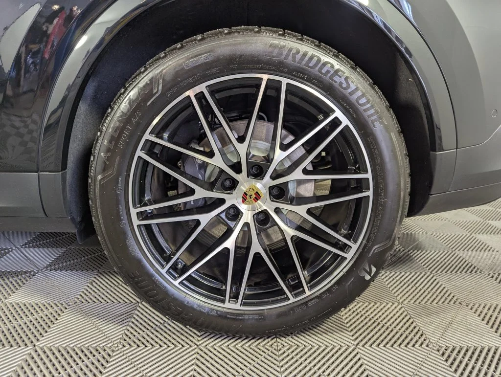 Certified Used 2024 Black Porsche Base image 21