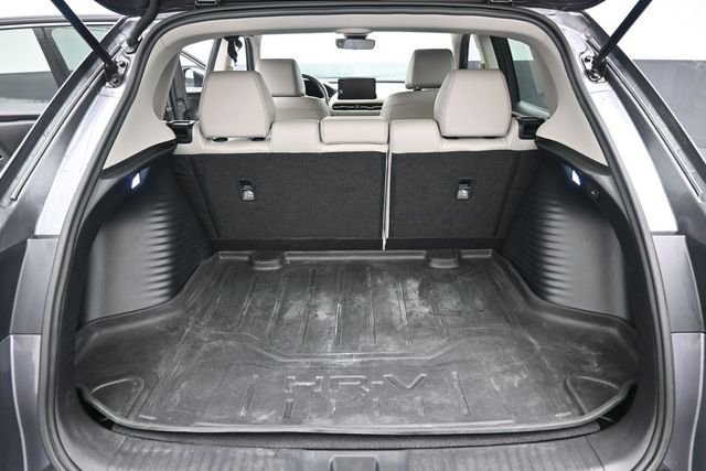 Used 2024 Gray Honda EX-L image 10