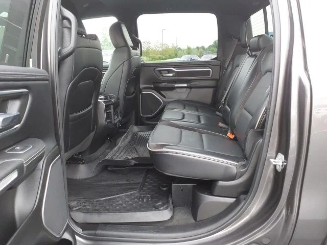 Used 2023 Gray Ram Laramie image 22