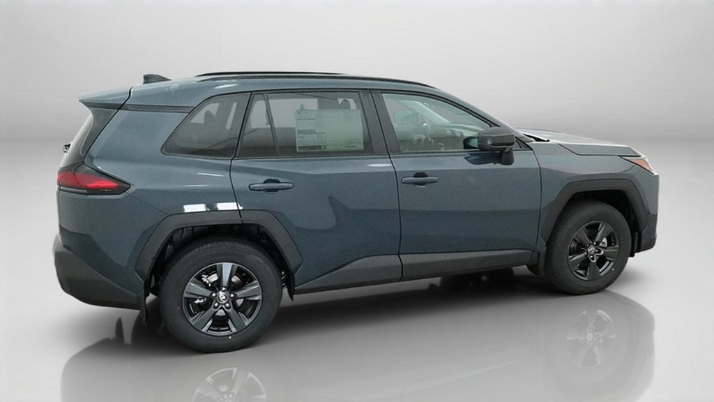 New 2026 Storm Cloud Toyota LE image 8