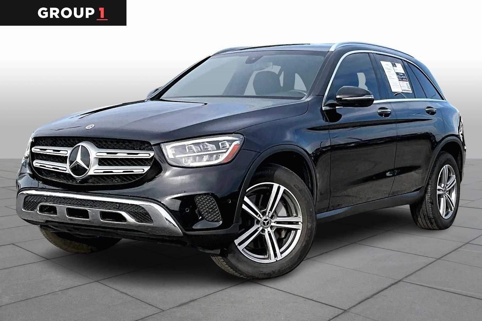 2021 Mercedes-Benz GLC GLC300