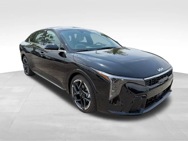 New 2026 Black Kia GT-Line image 1