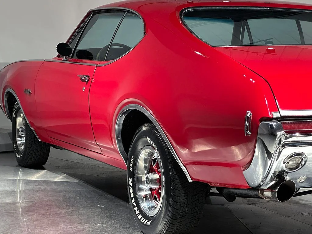 Used 1968 Red Oldsmobile  image 33