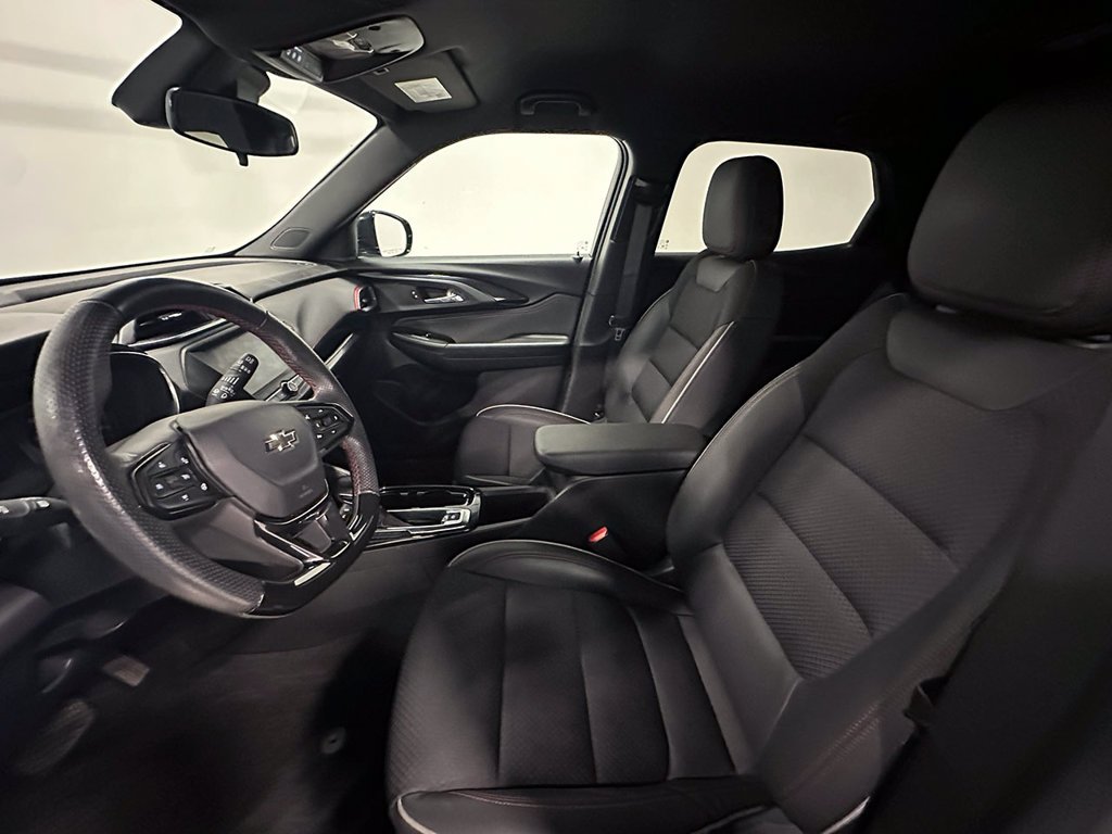 Used 2023 Black Chevrolet RS image 3