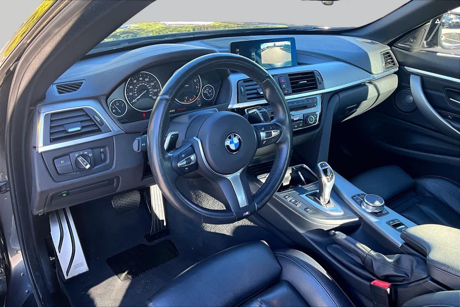 Used 2018 Mineral Grey Metallic BMW 440i image 17