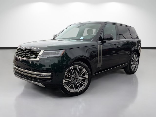 2027 Land Rover Range Rover