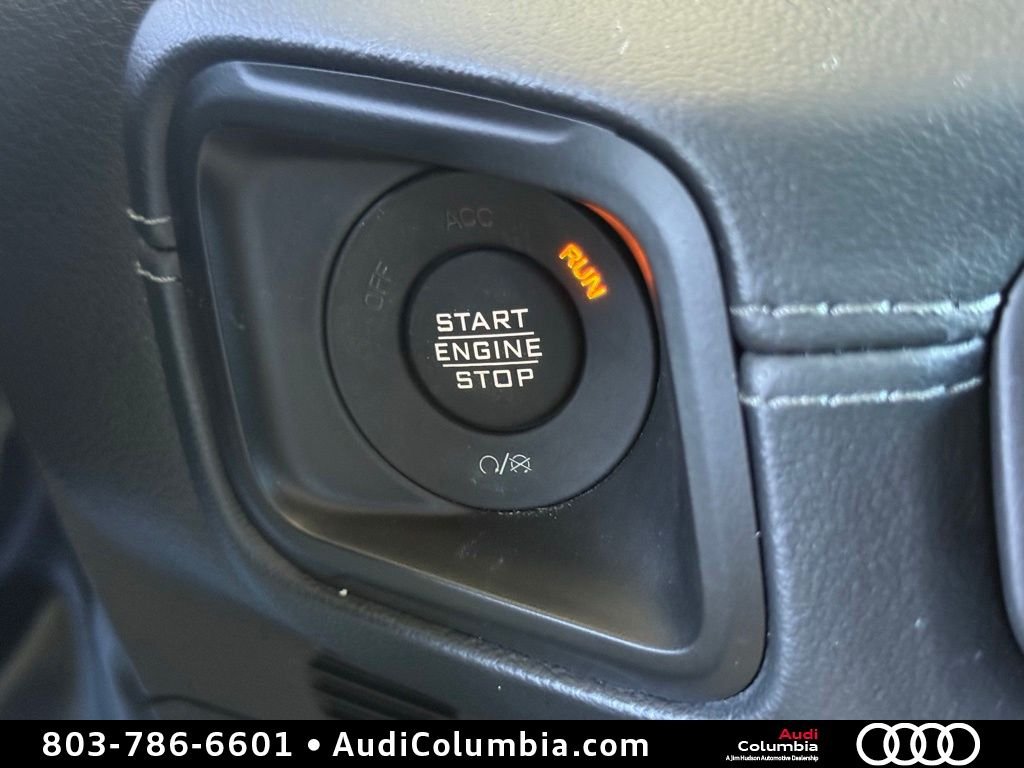 Used 2024 White Jeep Rubicon image 29