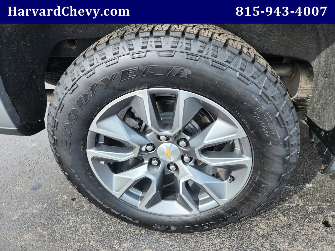 2026 Chevrolet Silverado 1500 LT - Photo 41