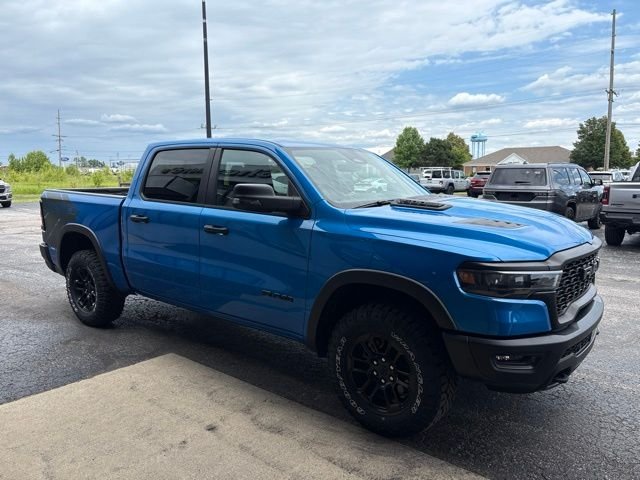 Used 2025 Blue Ram Rebel image 8