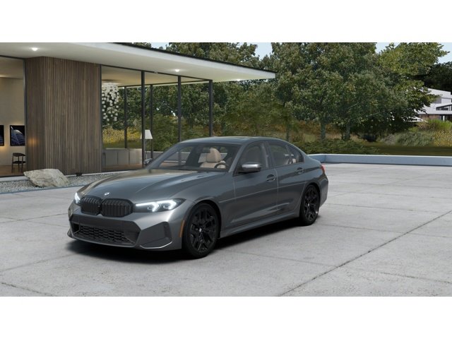2026 BMW 3 Series 330i Sedan's photo