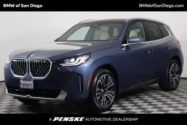 2026|BMW|X3|30 xDrive|Convenience|4D Sport Utility