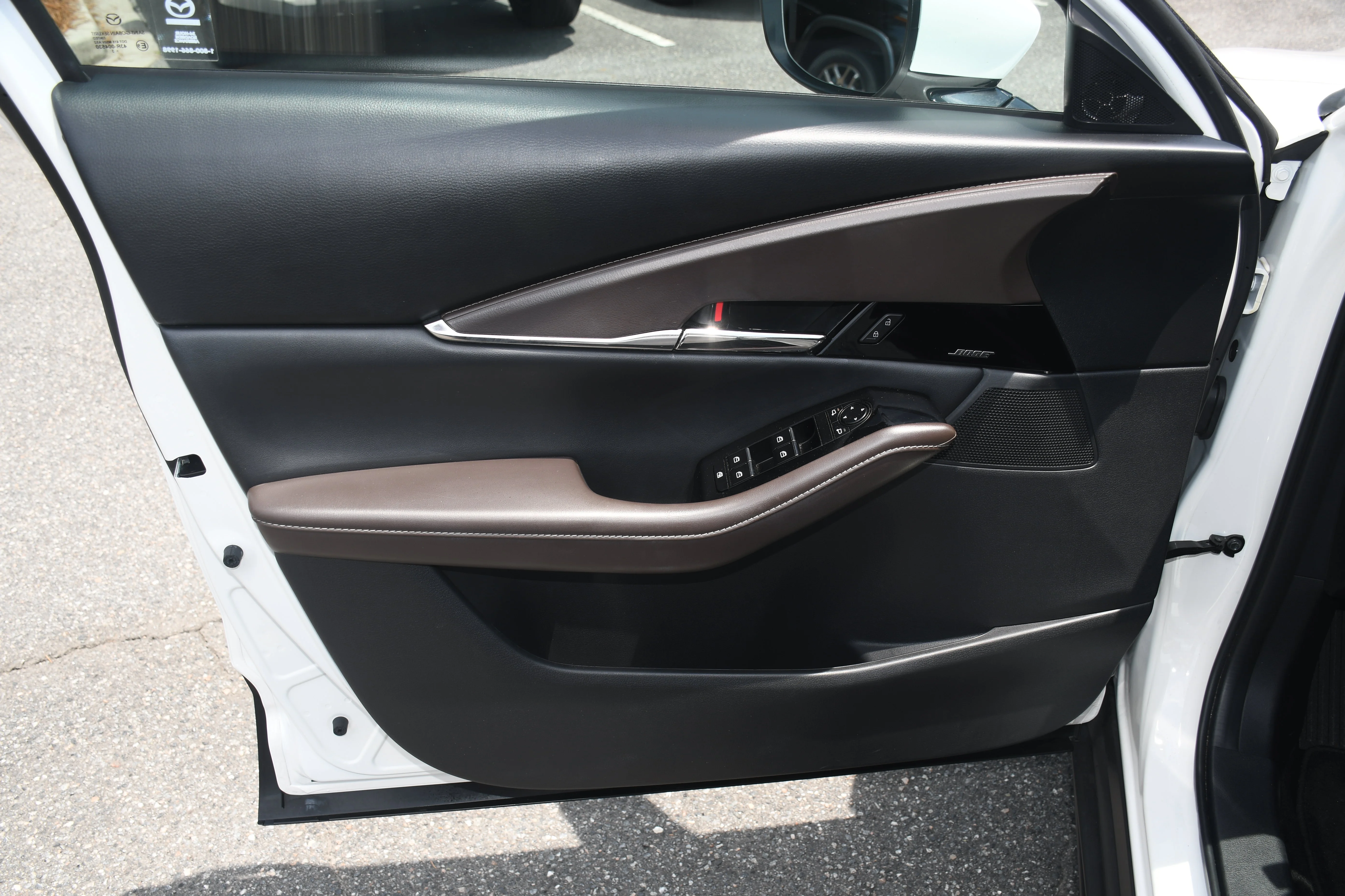 Used 2023 White Mazda 2.5 S Premium Package image 10