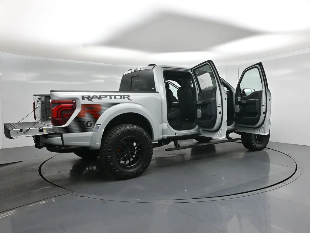 New 2026 Avalanche Ford Raptor image 5