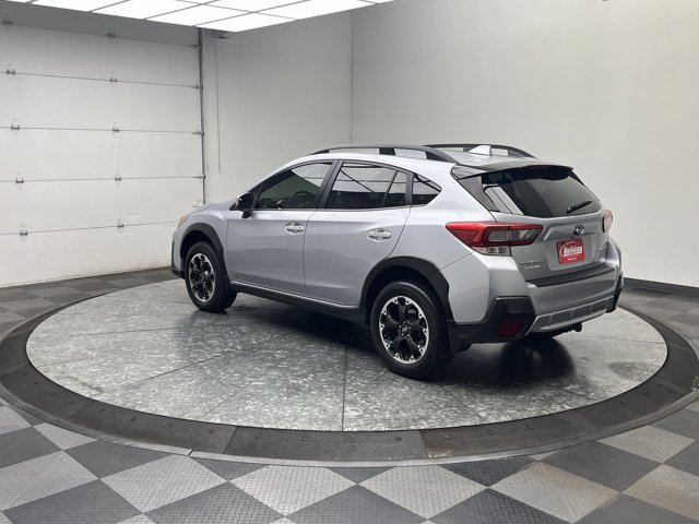 Used 2023 Ice Silver Metallic Subaru Premium image 2