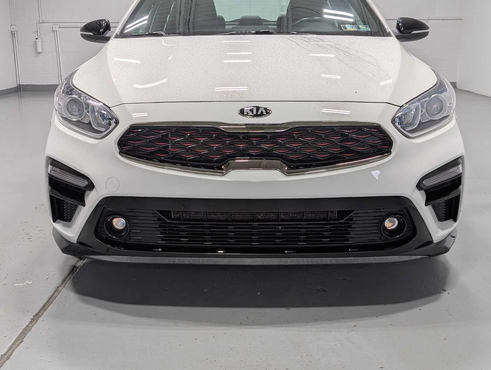 Used 2020 Kia FORTE GT-Line with VIN 3KPF34AD7LE242001 for sale in Greensburg, PA