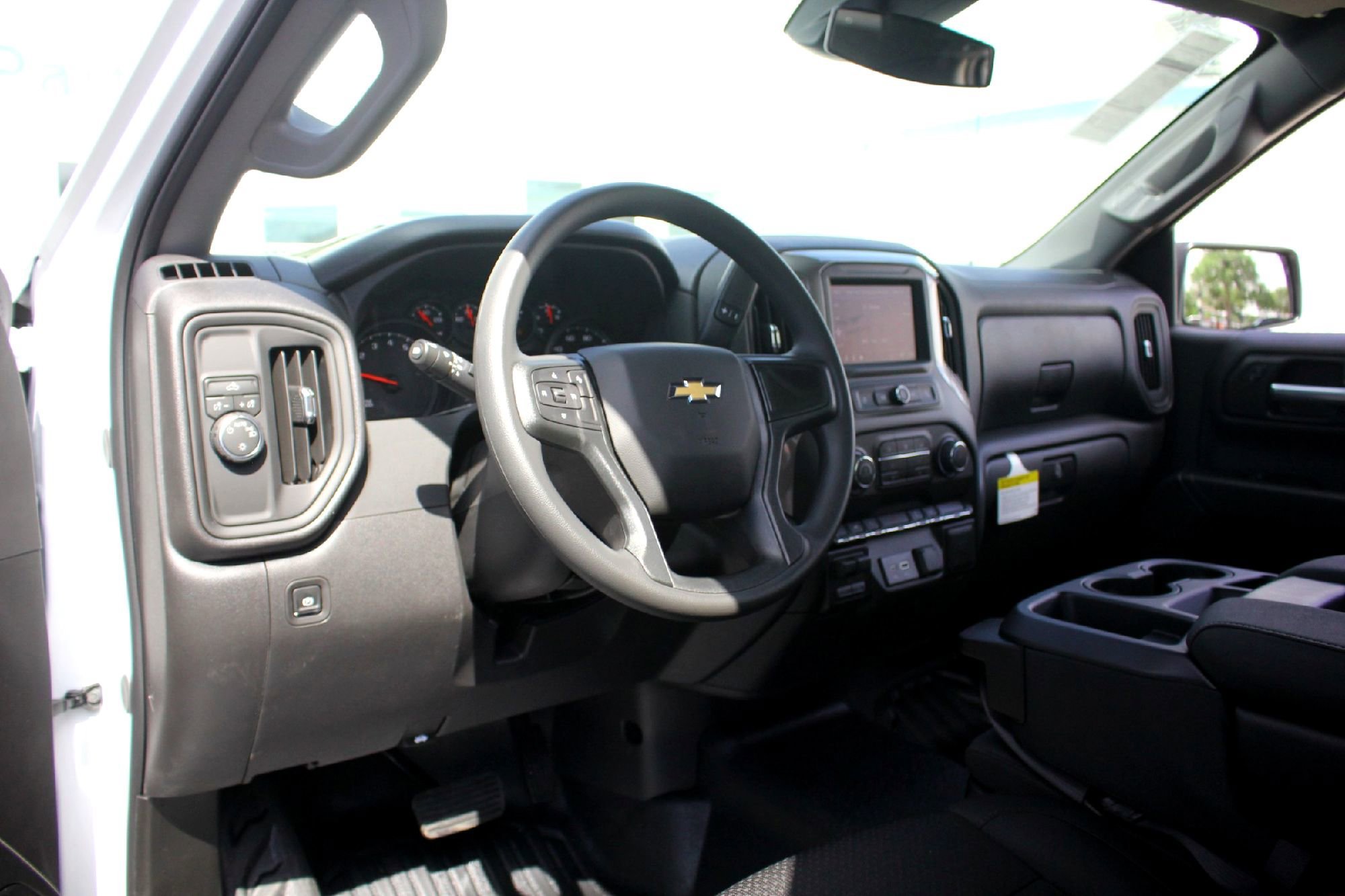 2026 Chevrolet Silverado 1500 Work Truck - Photo 8