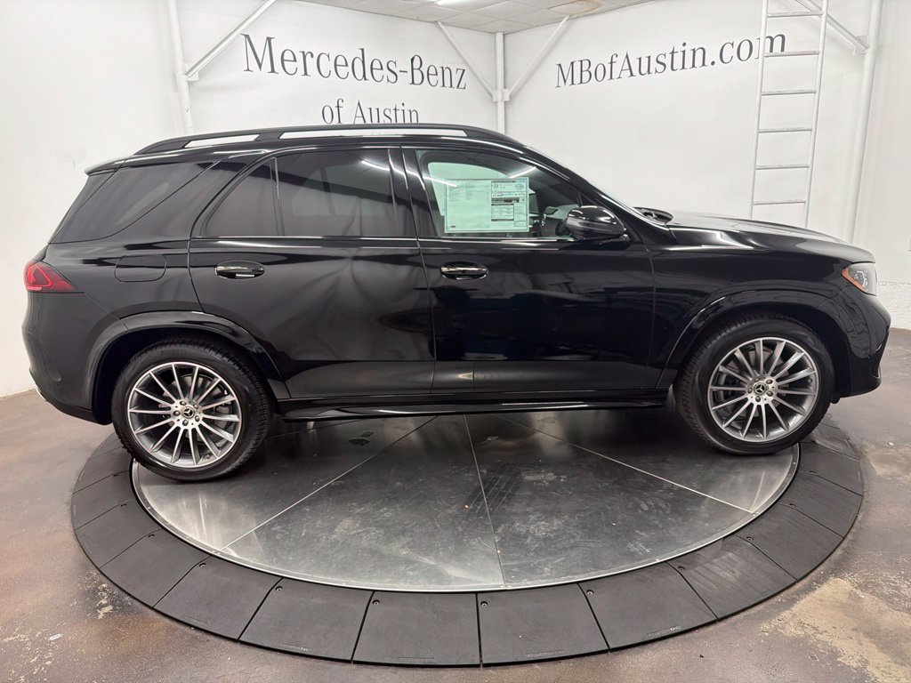 New 2027 Black Mercedes-Benz GLE 350 image 8