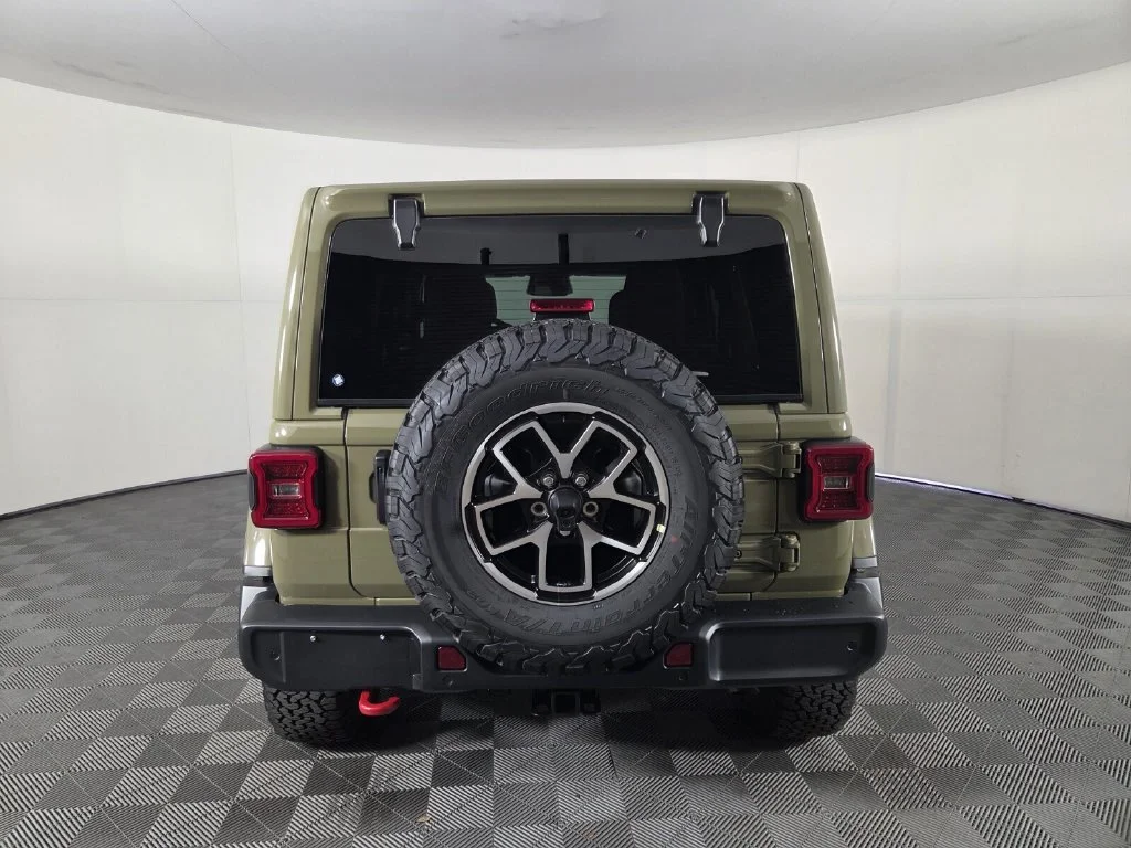 New 2026 41 Exterior Paint Jeep Rubicon image 6