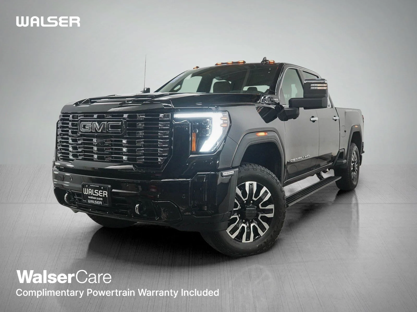 2025 GMC Sierra 2500HD