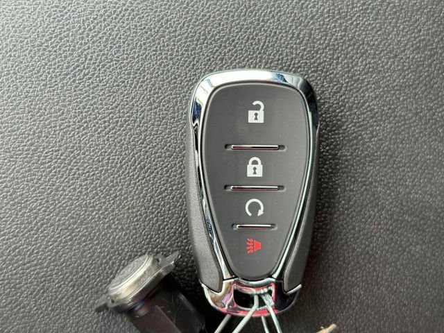 New 2026 Apex Red Chevrolet LT image 17
