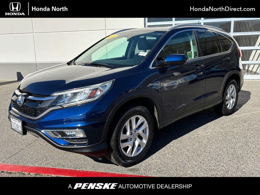 2016 Honda CR-V EX-L