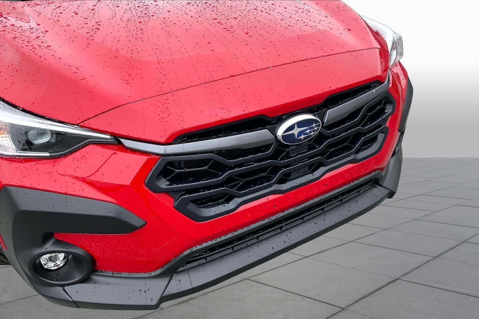 Used 2025 Pure Red Subaru Premium image 29