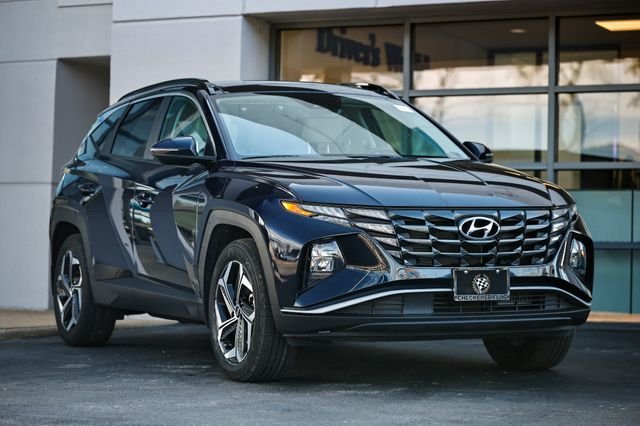 2023 Hyundai Tucson Hybrid SEL Convenience